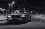 Rolls-Royce Dawn Overdose by Spofec 2017 года